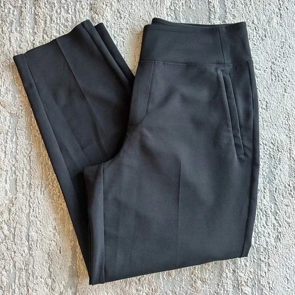 Athleta Endless High Rise | black | size 10 - Picture 2 of 3